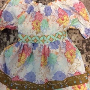 MATILDA JANE TOP - SIZE 8